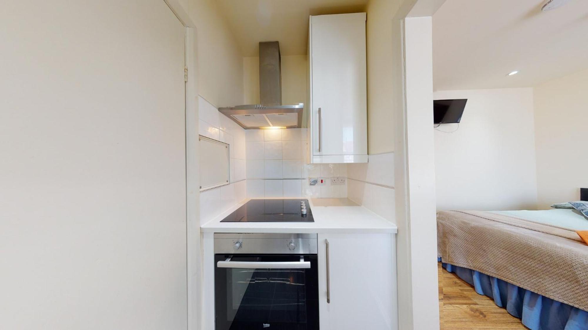 Studio 20 Ash Aparthotel London Bagian luar foto