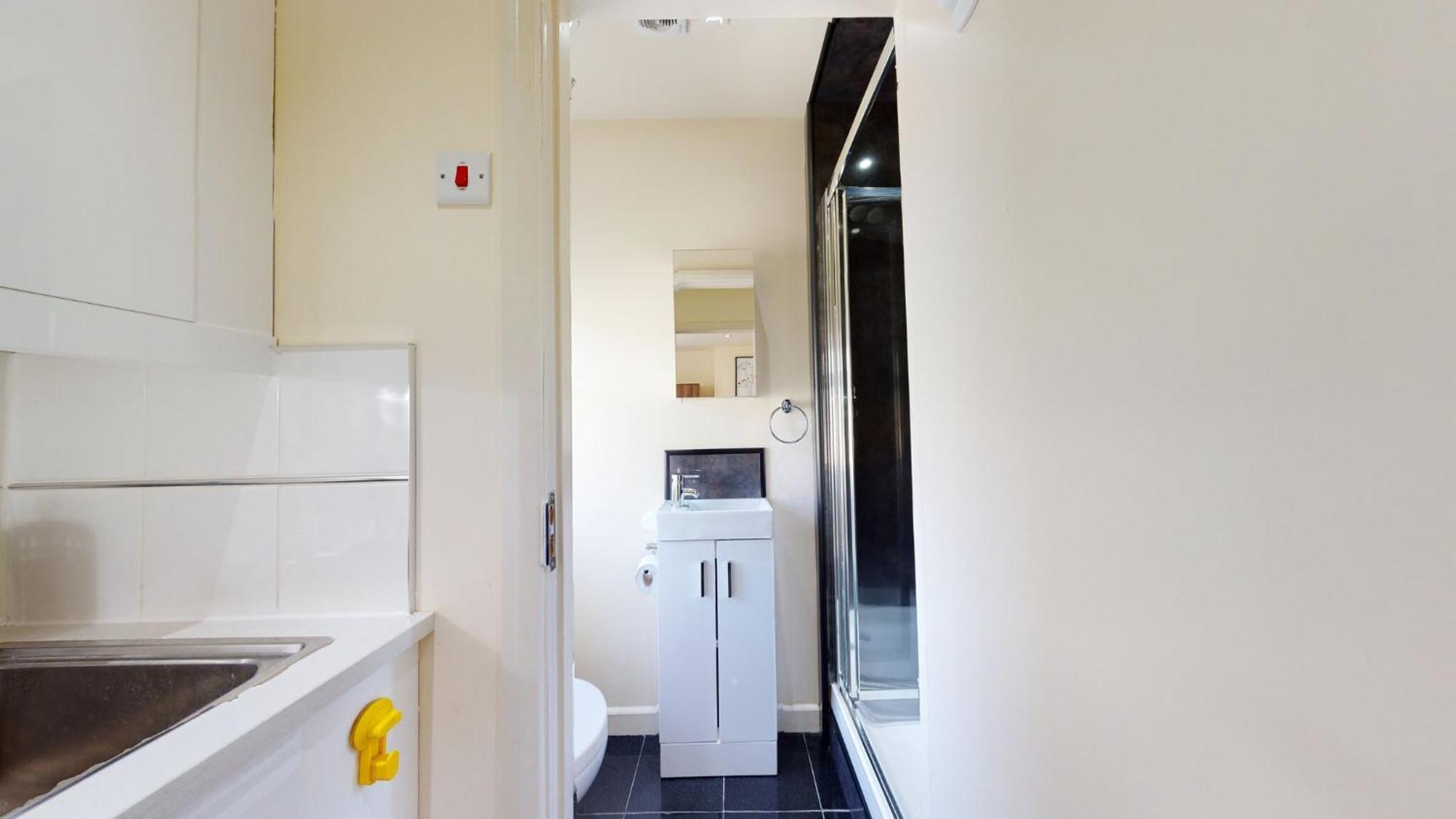 Studio 20 Ash Aparthotel London Bagian luar foto