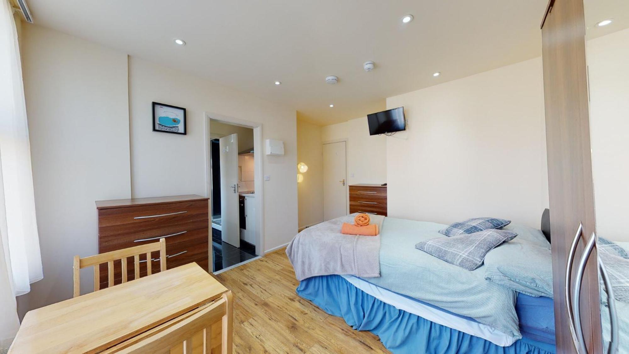 Studio 20 Ash Aparthotel London Bagian luar foto