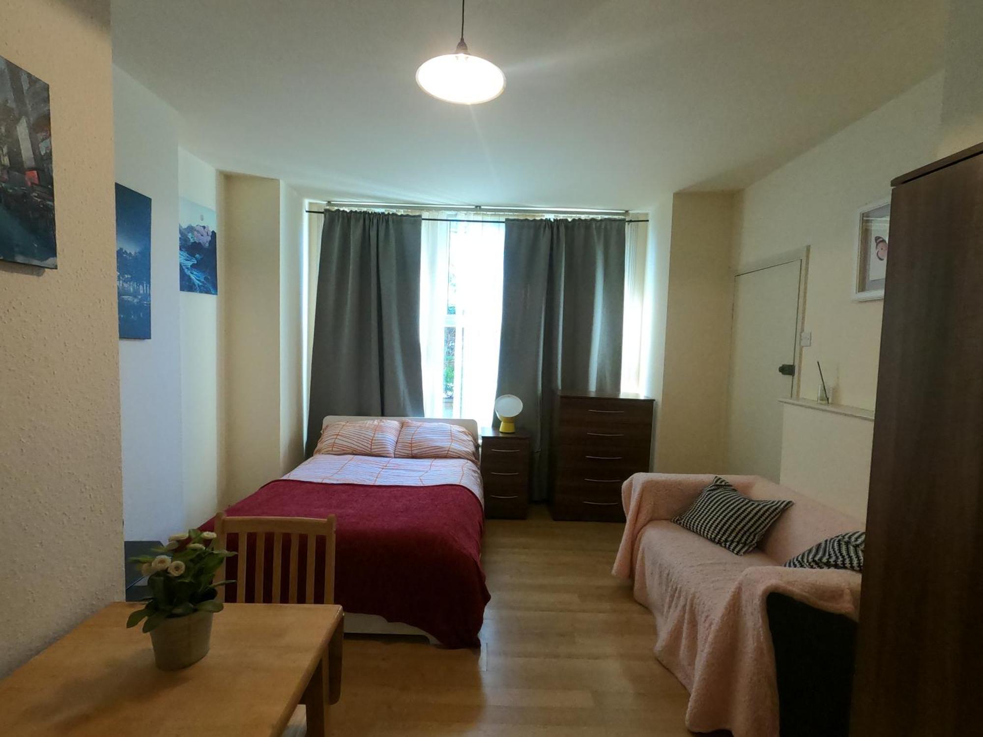Studio 20 Ash Aparthotel London Bagian luar foto